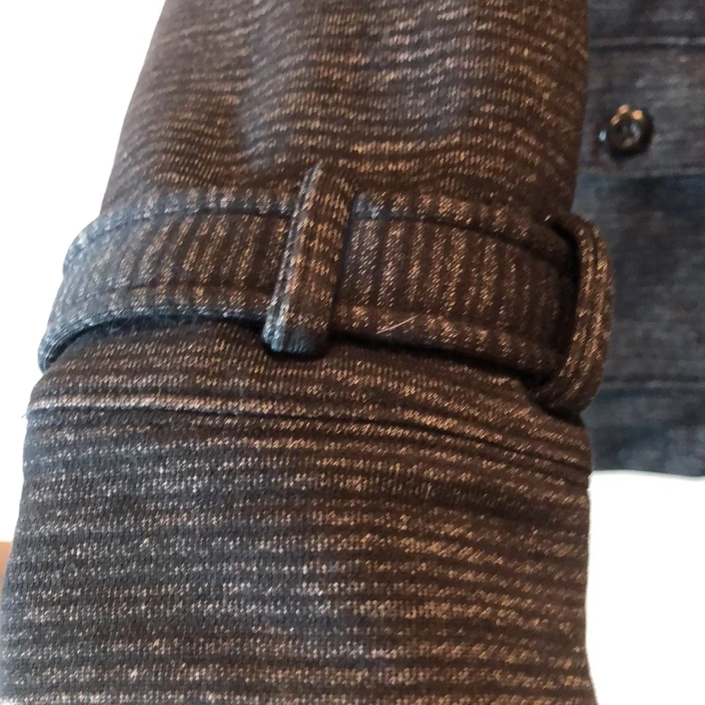 Billabong soft peacoat. Size S/M - Picture 4 of 7